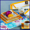 color glazed ceramic dinner set manufacturer